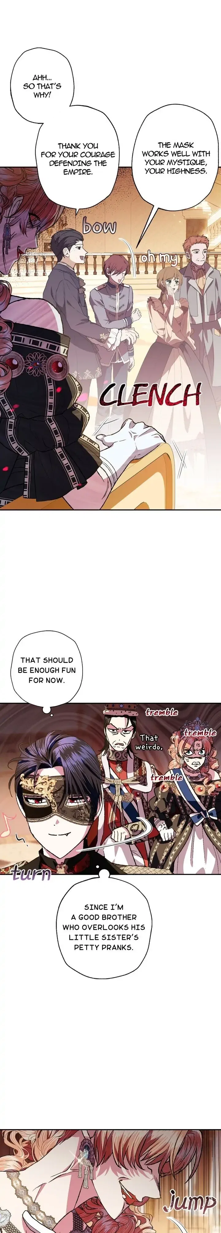 Father, I Don’t Want to Get Married! Chapter 56 – Page 25