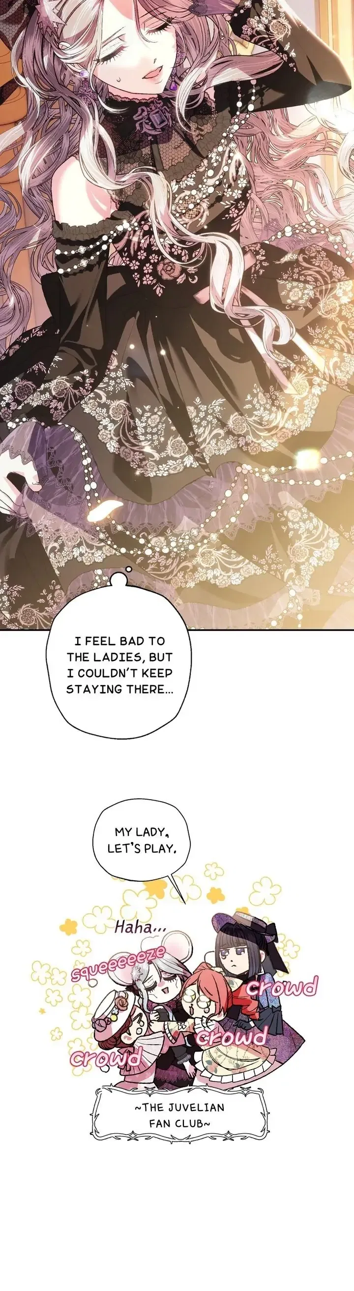 Father, I Don’t Want to Get Married! Chapter 56 – Page 28
