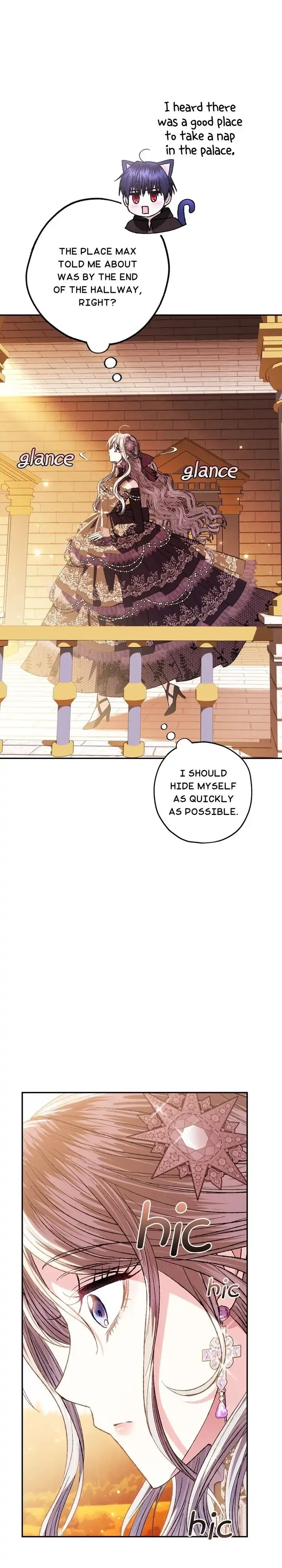 Father, I Don’t Want to Get Married! Chapter 56 – Page 29