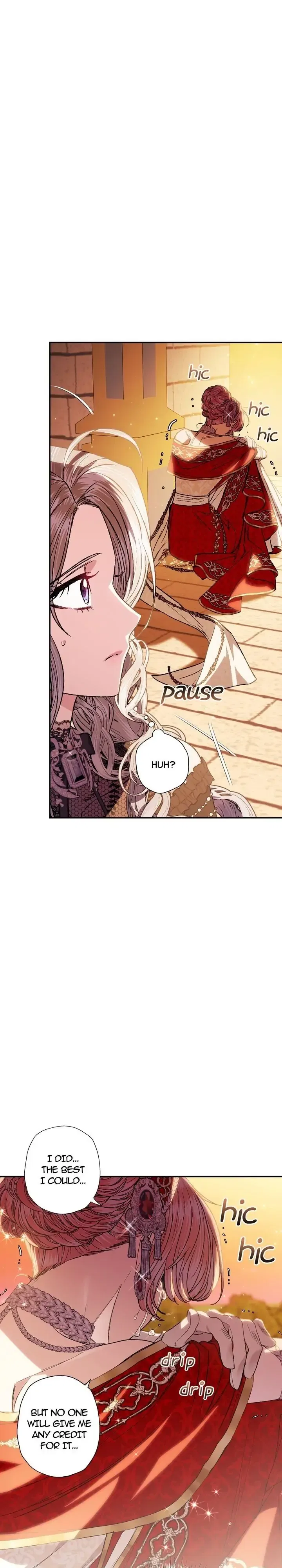 Father, I Don’t Want to Get Married! Chapter 56 – Page 30