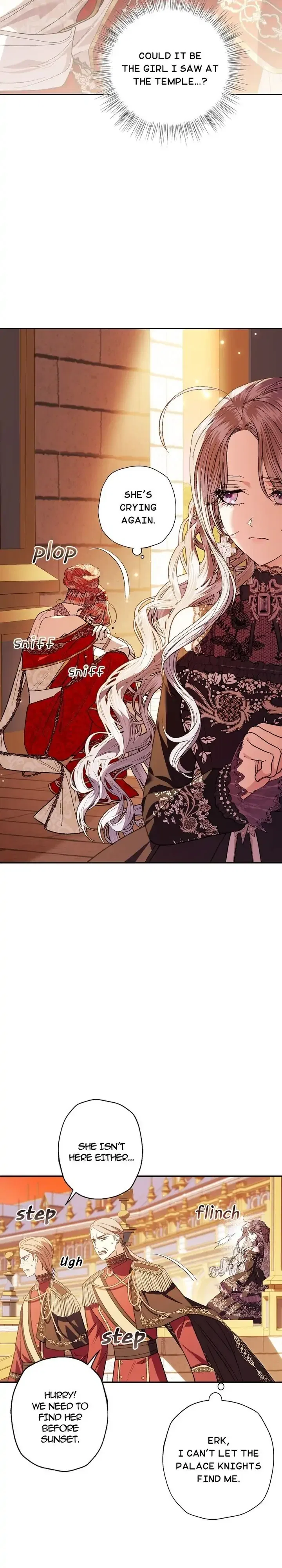 Father, I Don’t Want to Get Married! Chapter 56 – Page 31