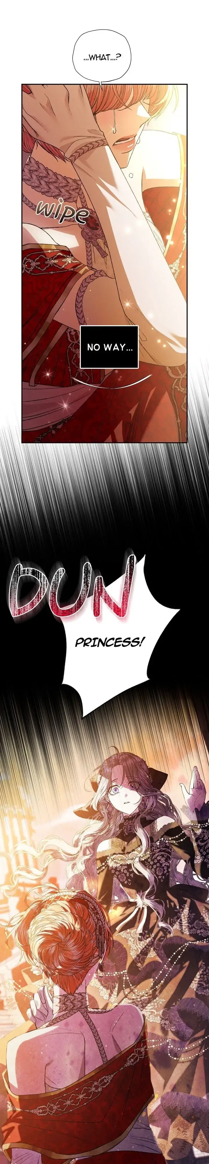 Father, I Don’t Want to Get Married! Chapter 56 – Page 34