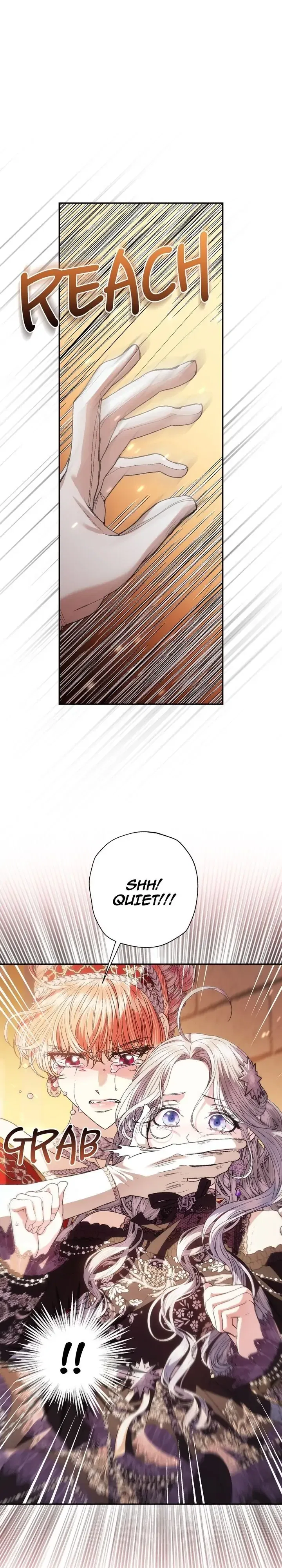 Father, I Don’t Want to Get Married! Chapter 56 – Page 37