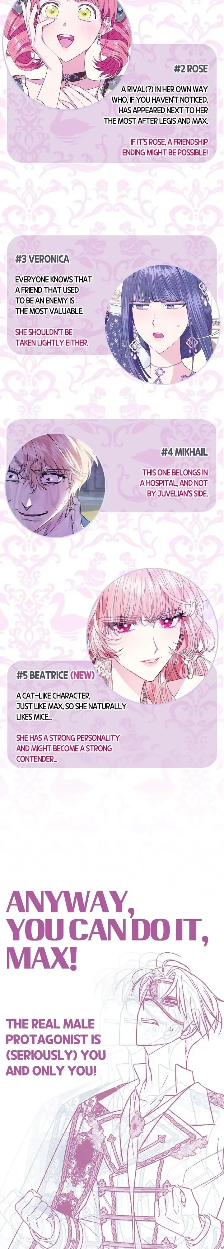Father, I Don’t Want to Get Married! Chapter 56 – Page 42