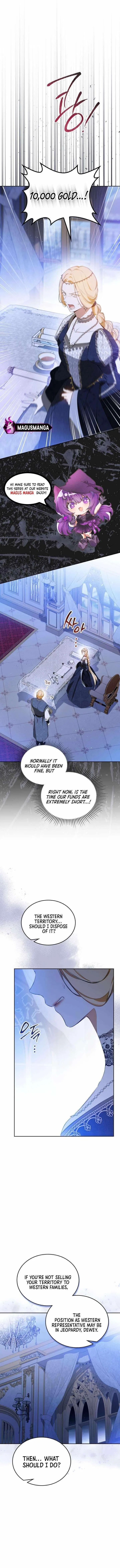 I’ll Be The Matriarch In This Life Chapter 152 – Page 1