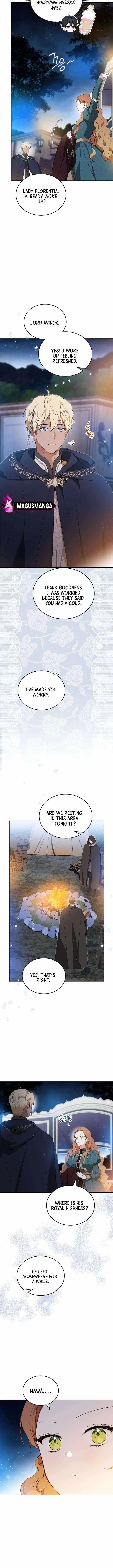 I’ll Be The Matriarch In This Life Chapter 152 – Page 10