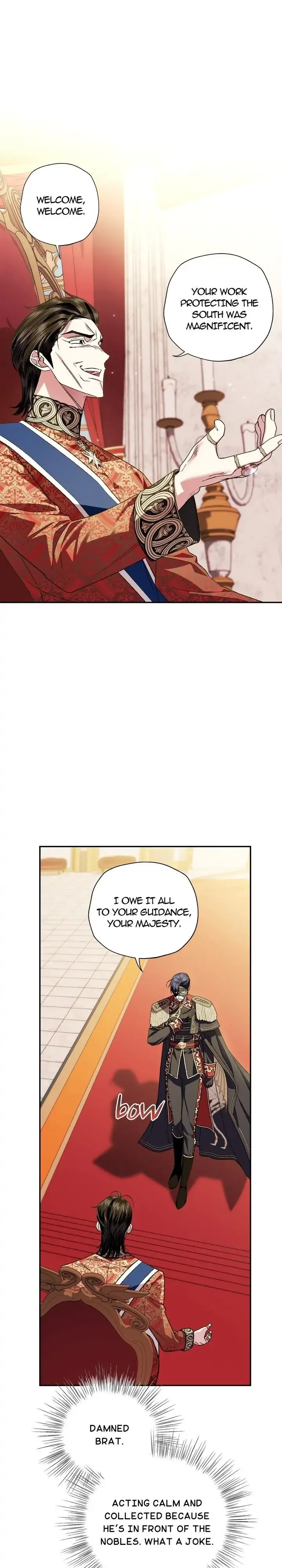 Father, I Don’t Want to Get Married! Chapter 55 – Page 2