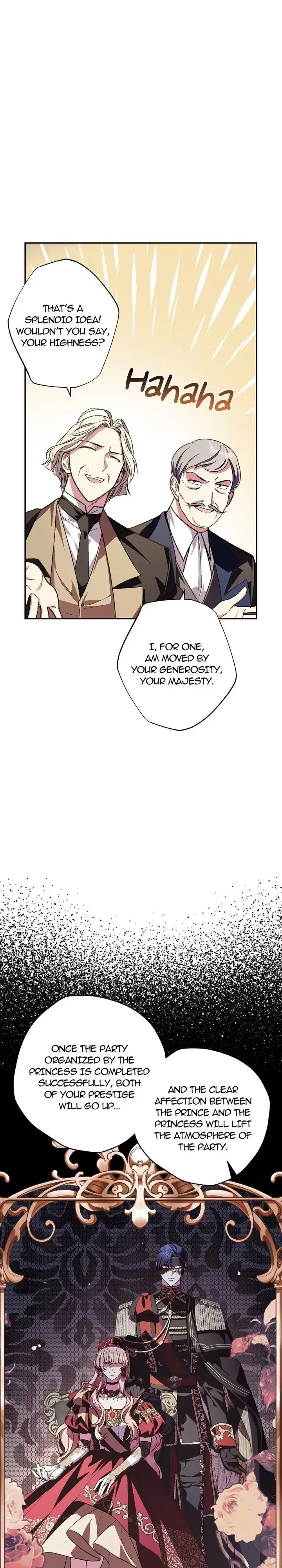 Father, I Don’t Want to Get Married! Chapter 55 – Page 6