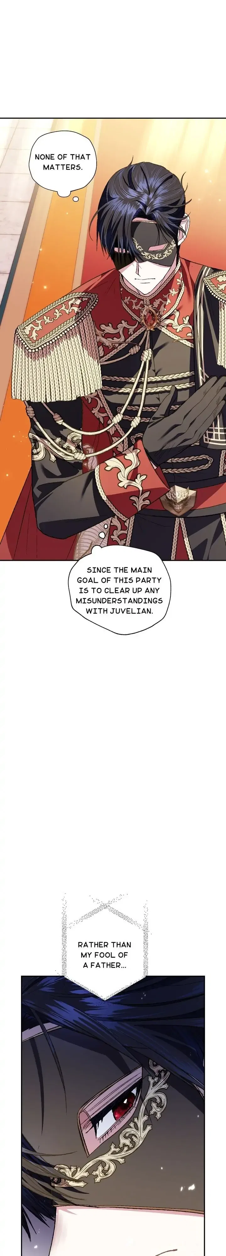 Father, I Don’t Want to Get Married! Chapter 55 – Page 10