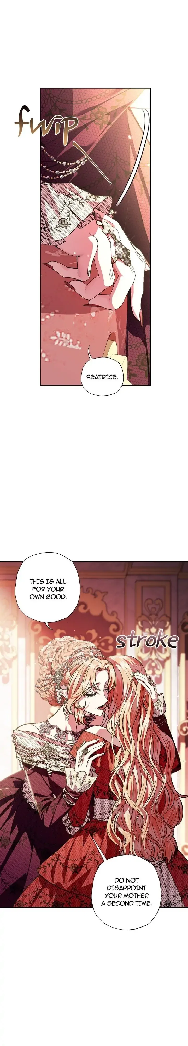 Father, I Don’t Want to Get Married! Chapter 55 – Page 18