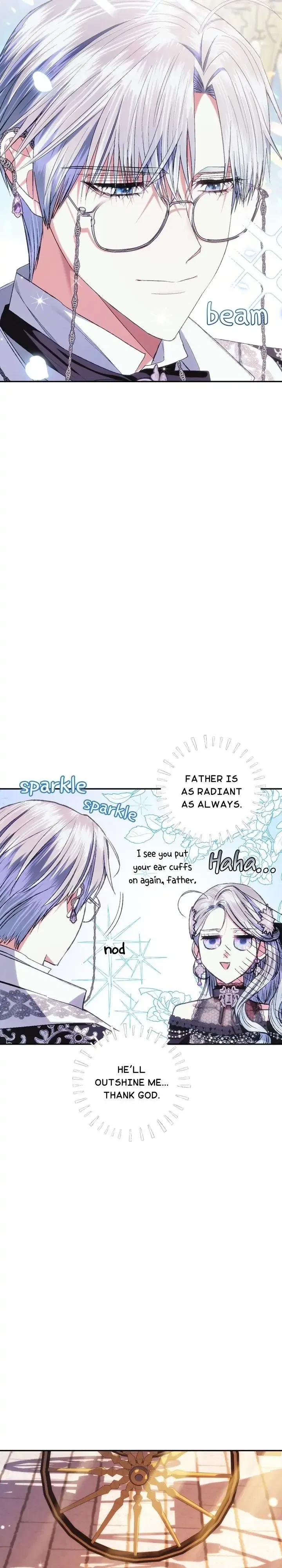 Father, I Don’t Want to Get Married! Chapter 55 – Page 24