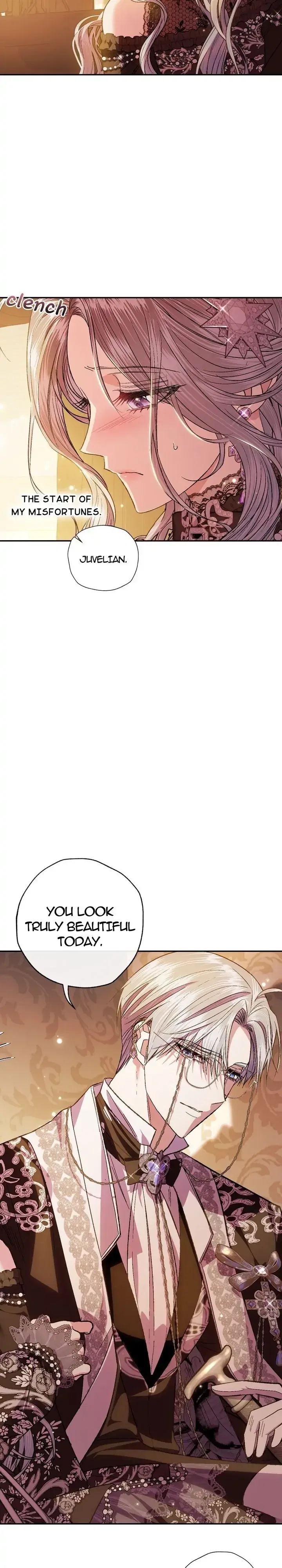 Father, I Don’t Want to Get Married! Chapter 55 – Page 27
