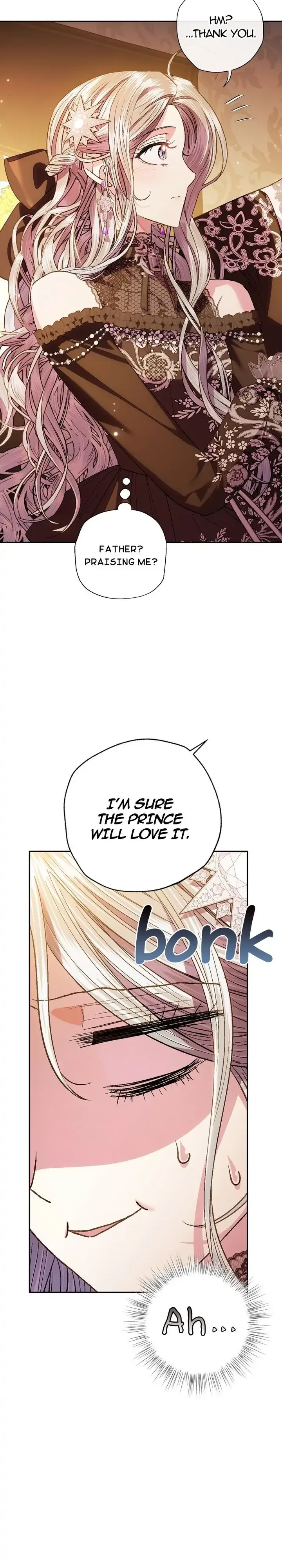 Father, I Don’t Want to Get Married! Chapter 55 – Page 28