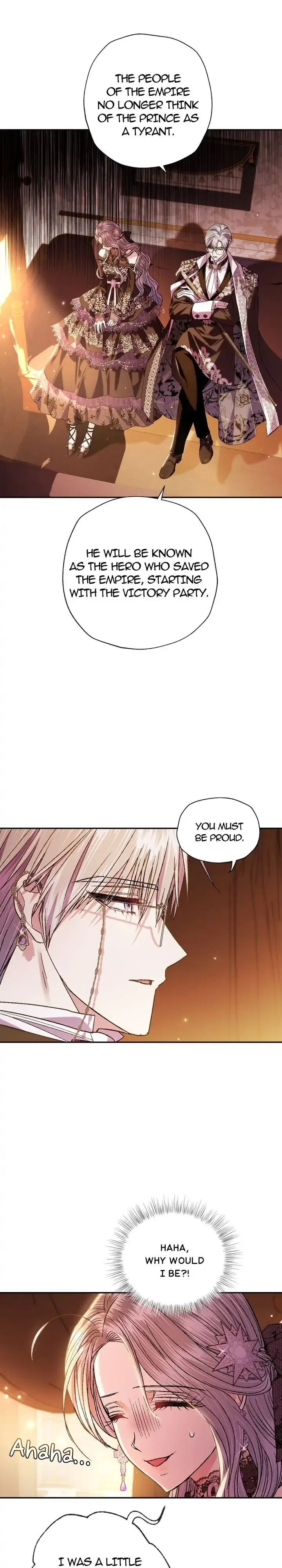 Father, I Don’t Want to Get Married! Chapter 55 – Page 29