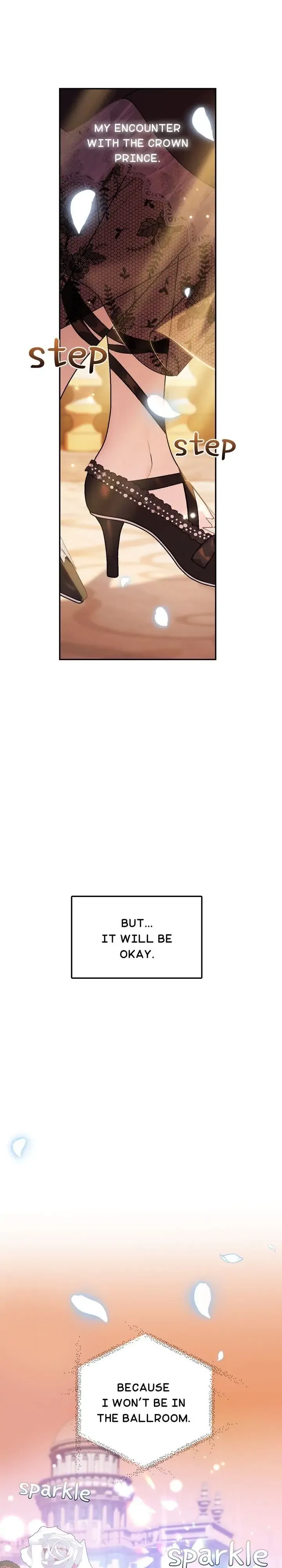 Father, I Don’t Want to Get Married! Chapter 55 – Page 35
