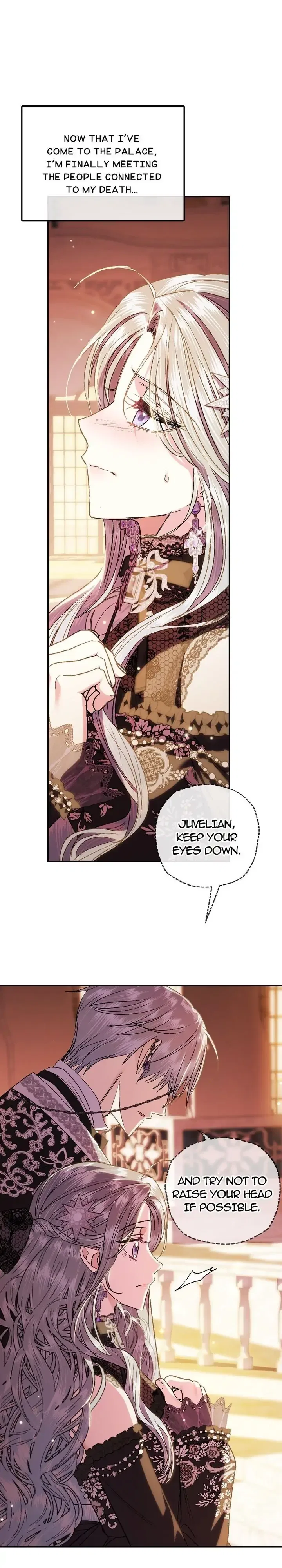 Father, I Don’t Want to Get Married! Chapter 55 – Page 40