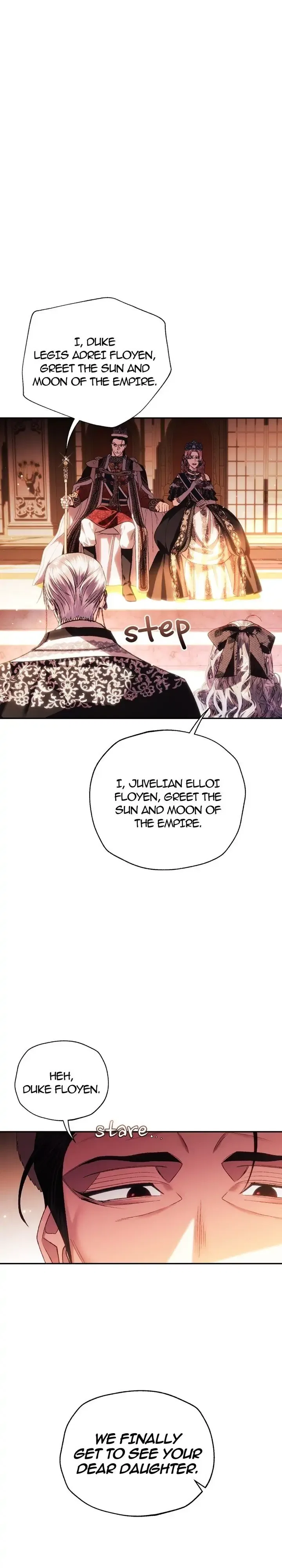 Father, I Don’t Want to Get Married! Chapter 55 – Page 41