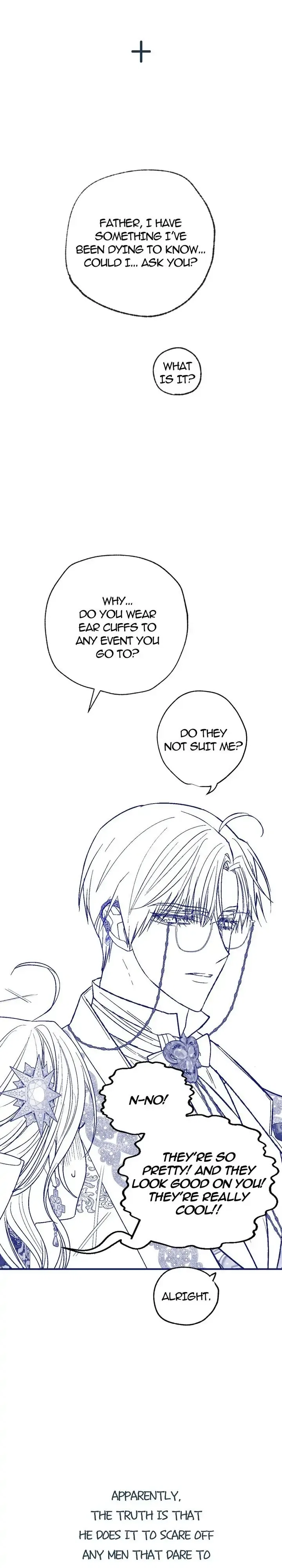Father, I Don’t Want to Get Married! Chapter 55 – Page 48