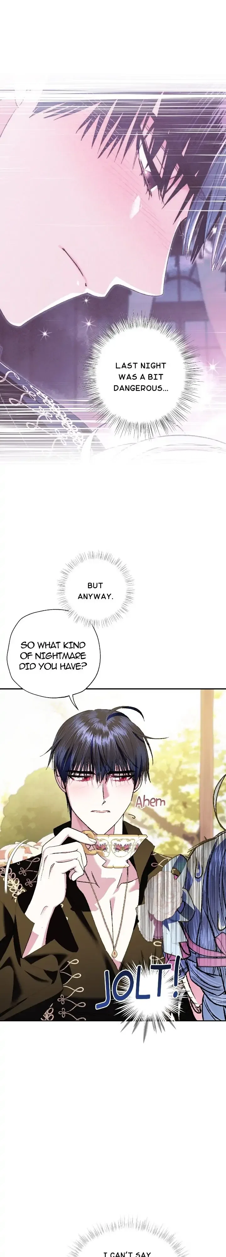 Father, I Don’t Want to Get Married! Chapter 54 – Page 19