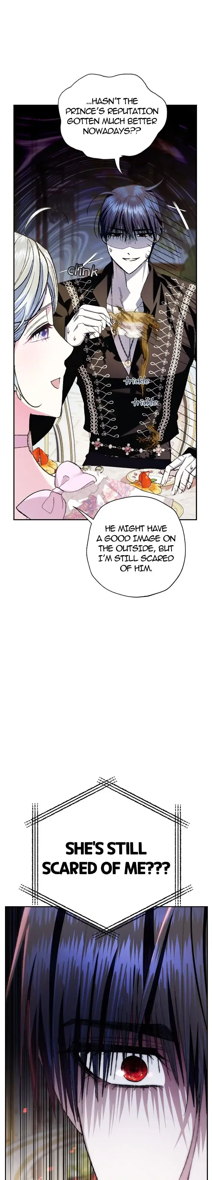 Father, I Don’t Want to Get Married! Chapter 54 – Page 21