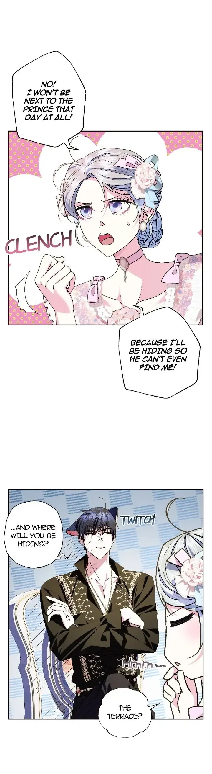 Father, I Don’t Want to Get Married! Chapter 54 – Page 26