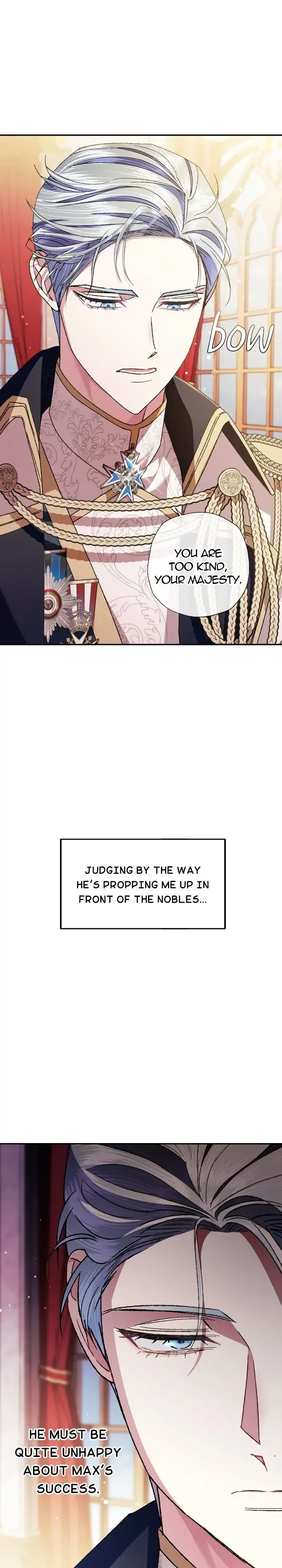 Father, I Don’t Want to Get Married! Chapter 54 – Page 33