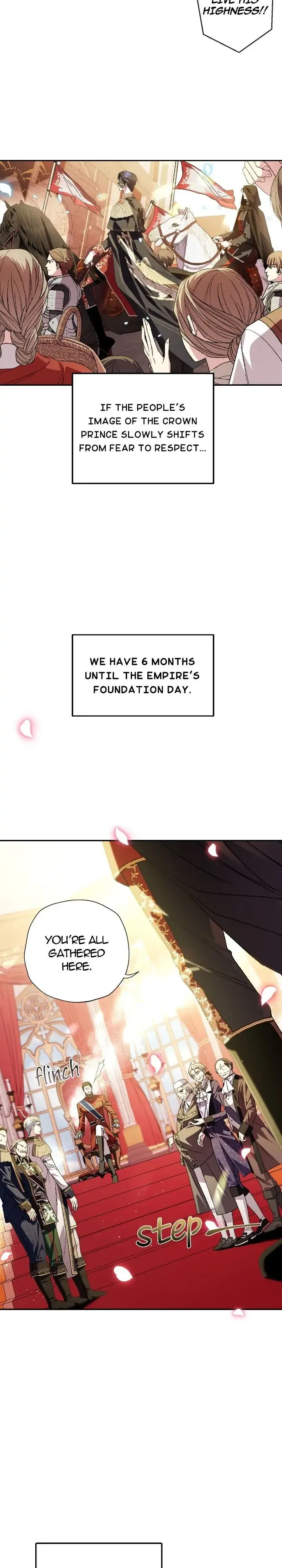 Father, I Don’t Want to Get Married! Chapter 54 – Page 36