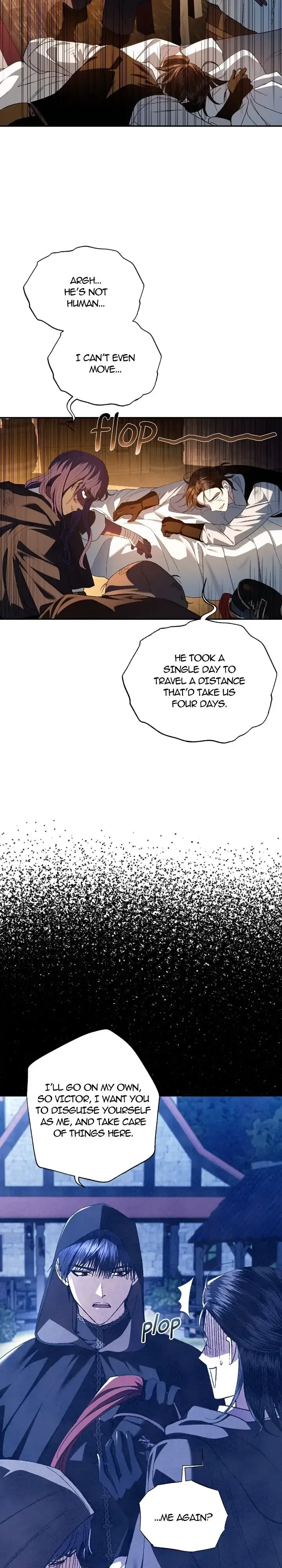 Father, I Don’t Want to Get Married! Chapter 53 – Page 3