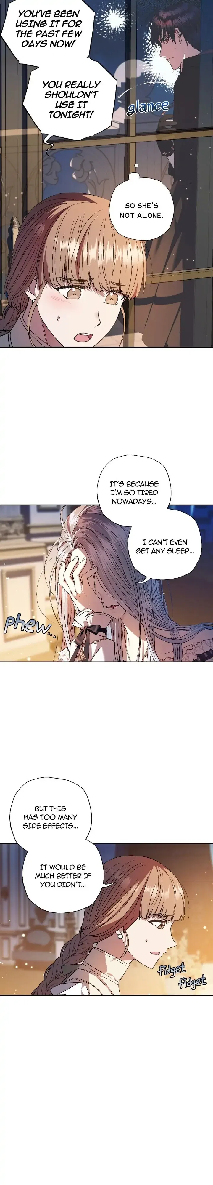 Father, I Don’t Want to Get Married! Chapter 53 – Page 8