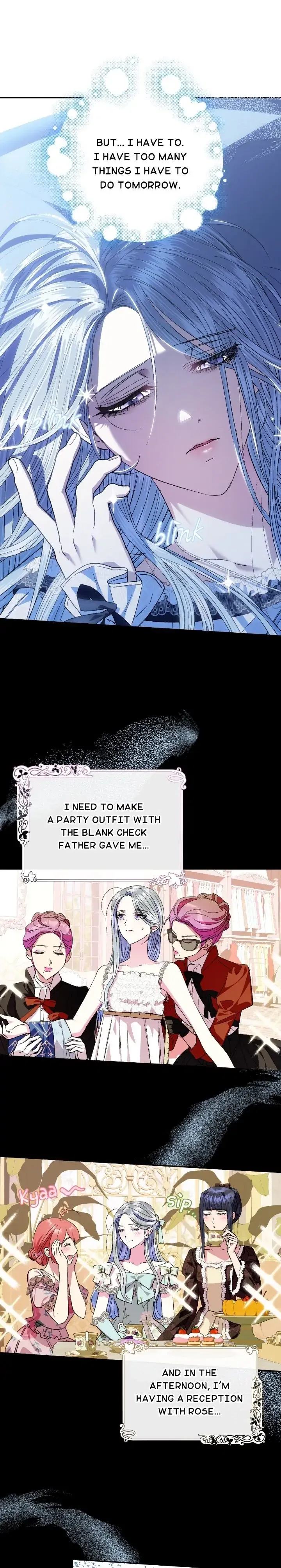 Father, I Don’t Want to Get Married! Chapter 53 – Page 12