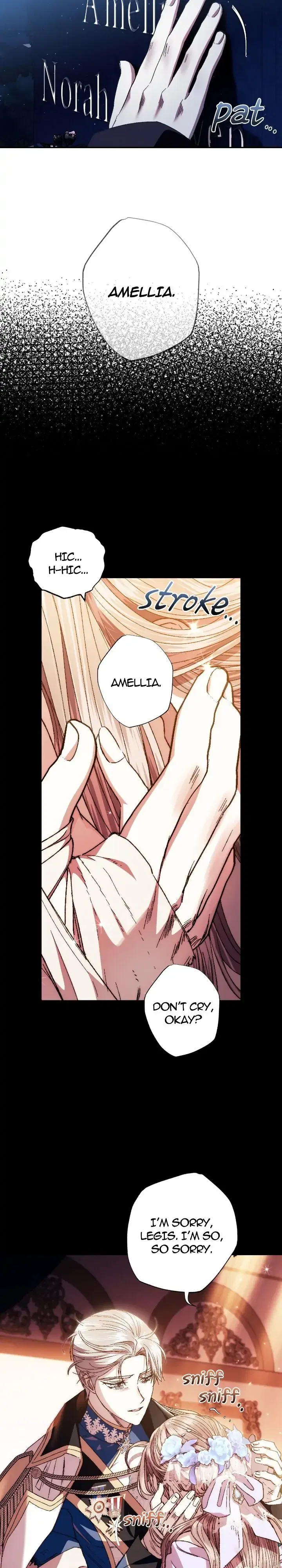 Father, I Don’t Want to Get Married! Chapter 53 – Page 32