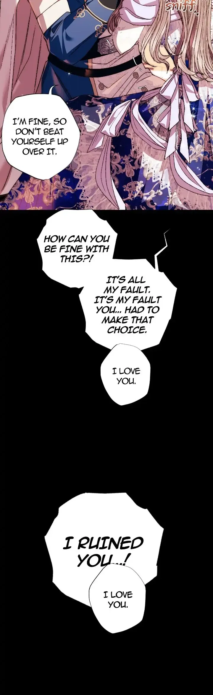 Father, I Don’t Want to Get Married! Chapter 53 – Page 33