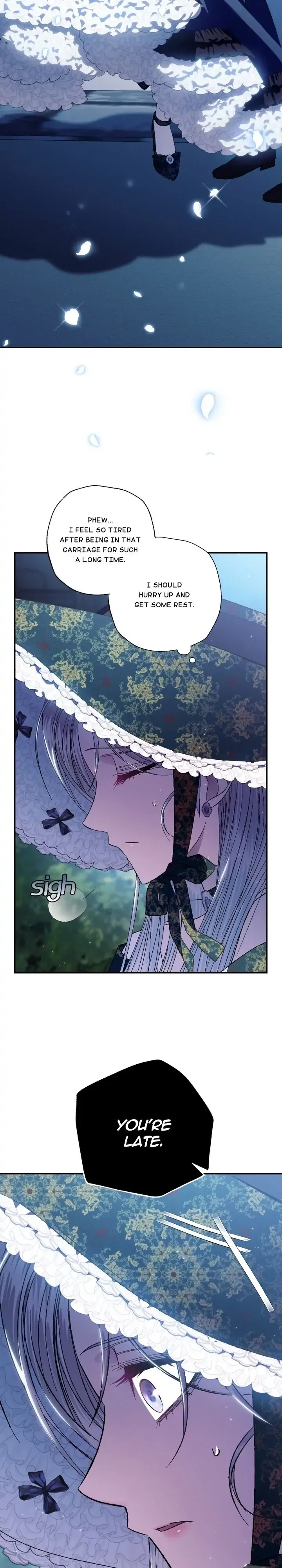 Father, I Don’t Want to Get Married! Chapter 52 – Page 4