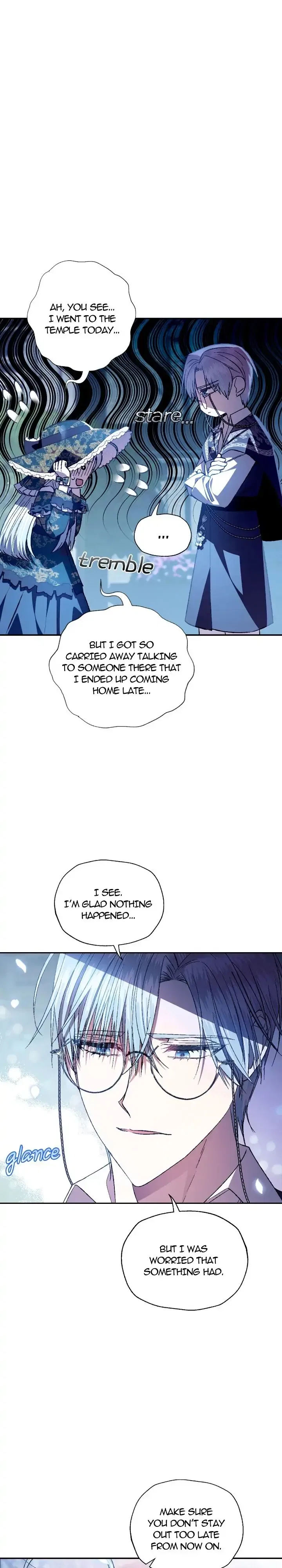 Father, I Don’t Want to Get Married! Chapter 52 – Page 7