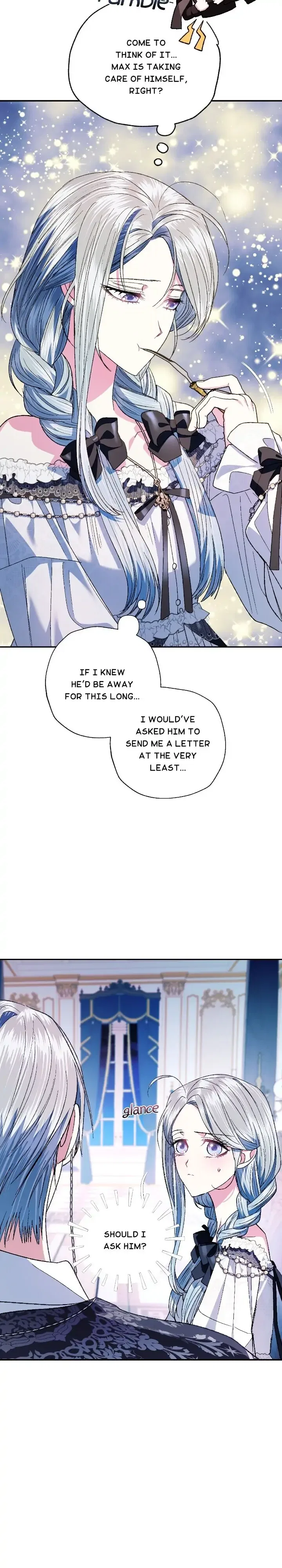 Father, I Don’t Want to Get Married! Chapter 52 – Page 16