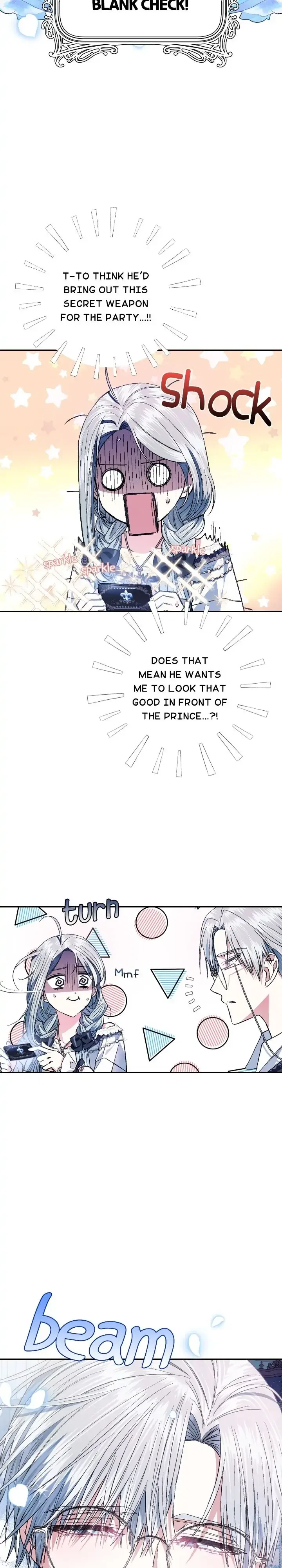 Father, I Don’t Want to Get Married! Chapter 52 – Page 26