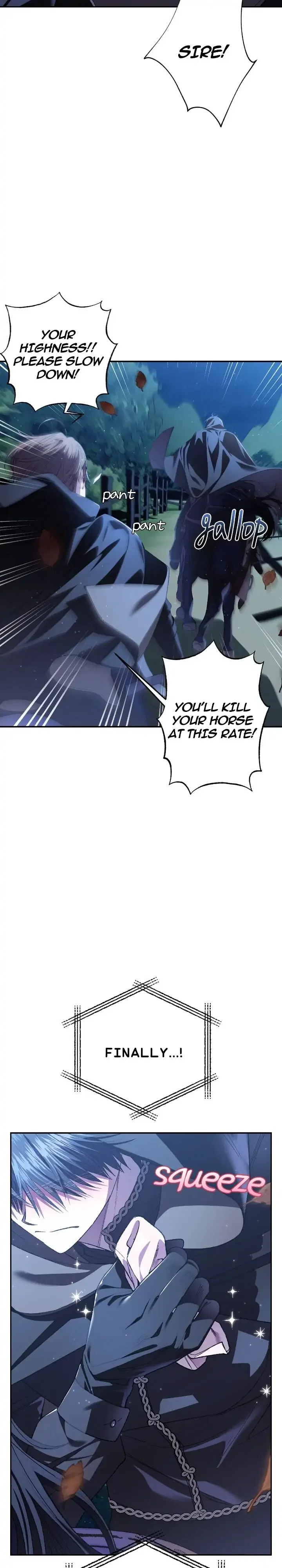Father, I Don’t Want to Get Married! Chapter 52 – Page 30