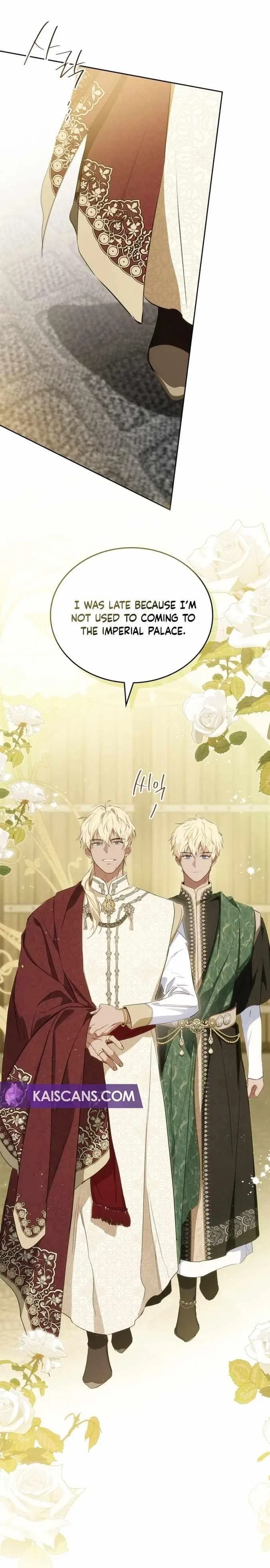 I’ll Be The Matriarch In This Life Chapter 147 – Page 1