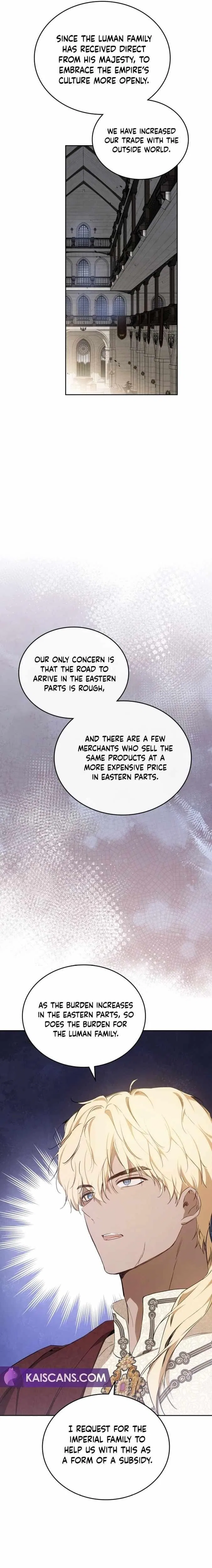 I’ll Be The Matriarch In This Life Chapter 147 – Page 4
