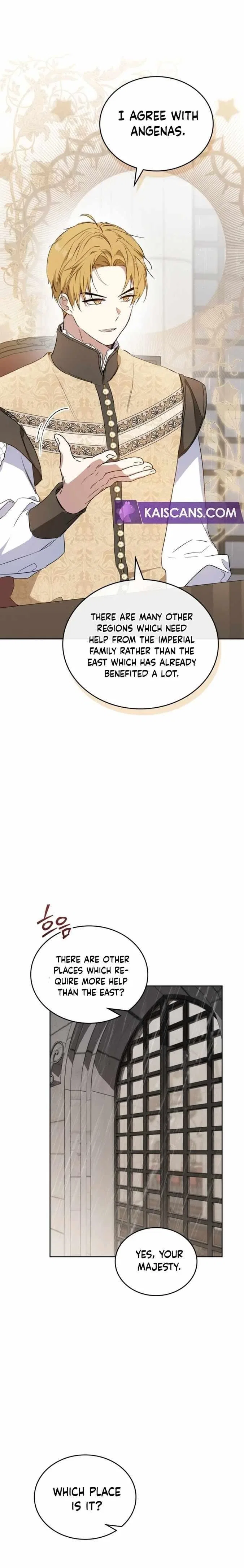 I’ll Be The Matriarch In This Life Chapter 147 – Page 7