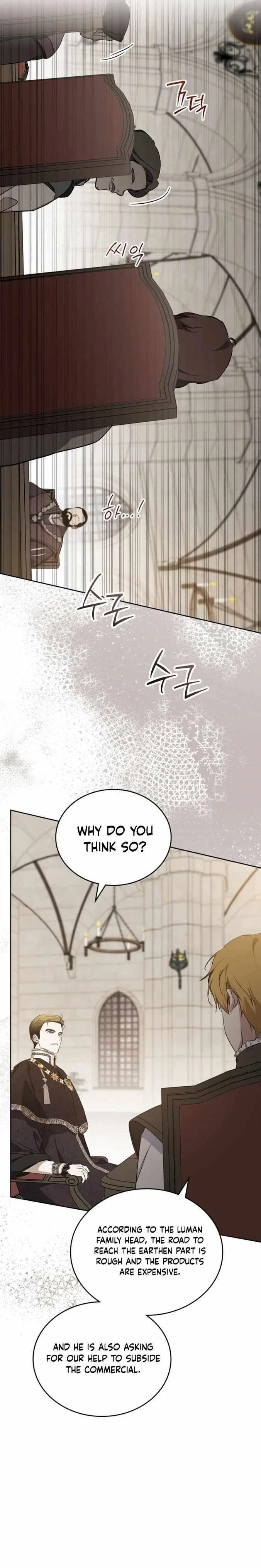 I’ll Be The Matriarch In This Life Chapter 147 – Page 9
