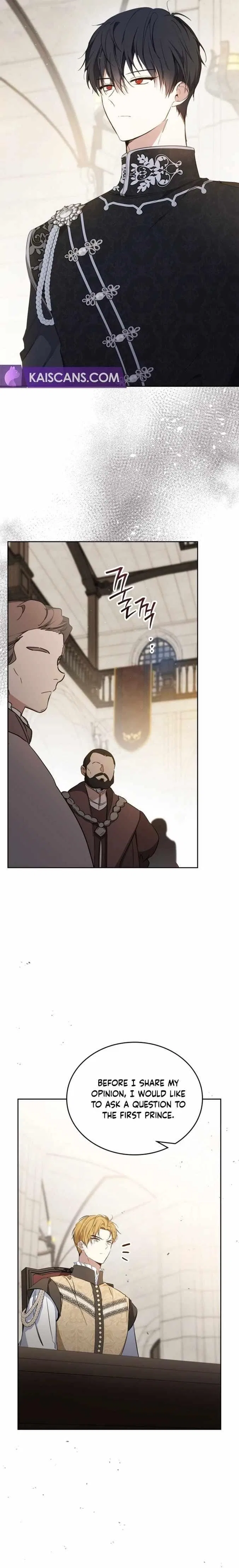 I’ll Be The Matriarch In This Life Chapter 147 – Page 11