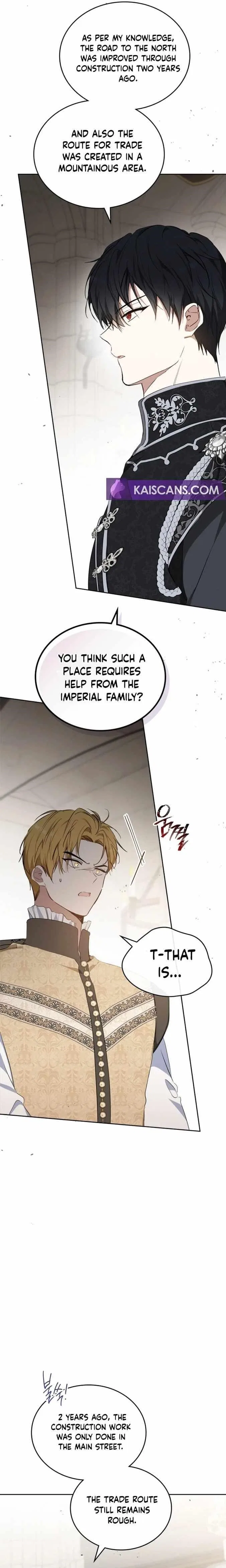 I’ll Be The Matriarch In This Life Chapter 147 – Page 12