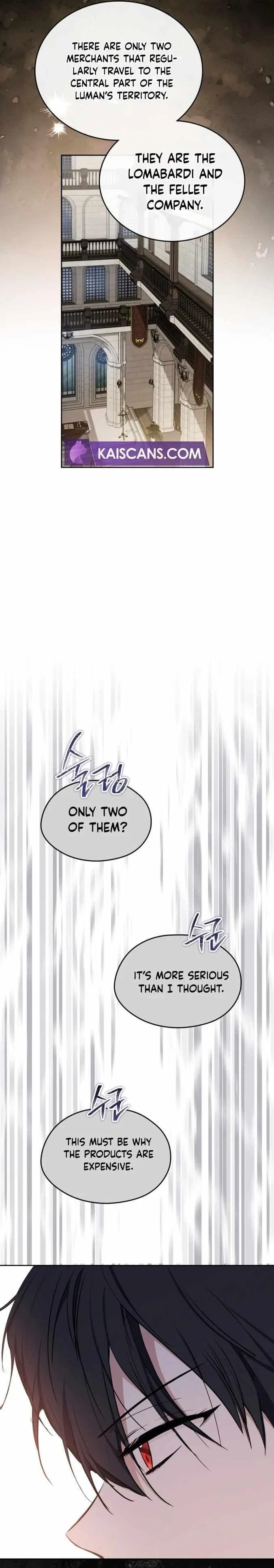I’ll Be The Matriarch In This Life Chapter 147 – Page 15