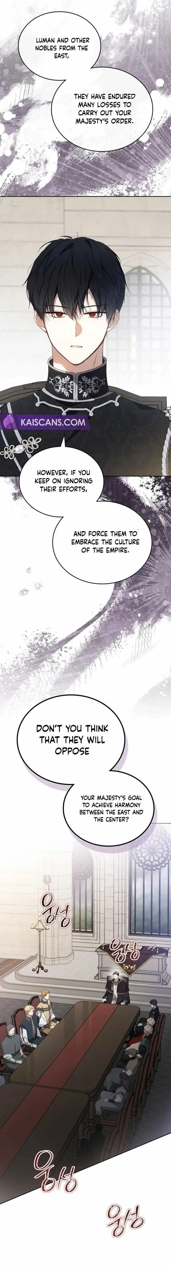 I’ll Be The Matriarch In This Life Chapter 147 – Page 17