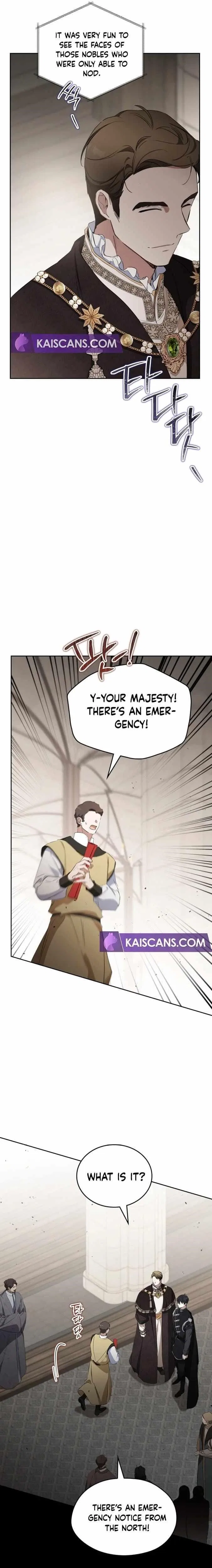 I’ll Be The Matriarch In This Life Chapter 147 – Page 21