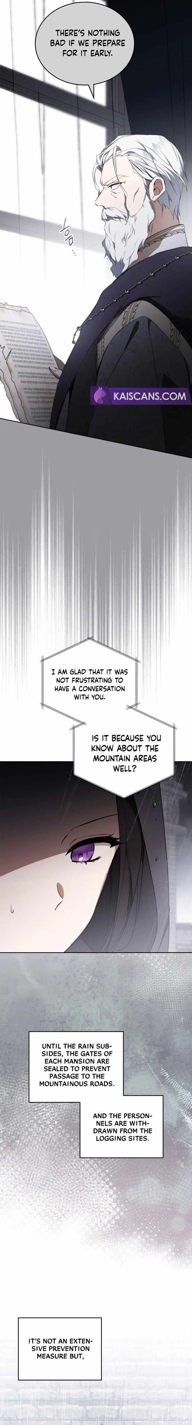 I’ll Be The Matriarch In This Life Chapter 147 – Page 25