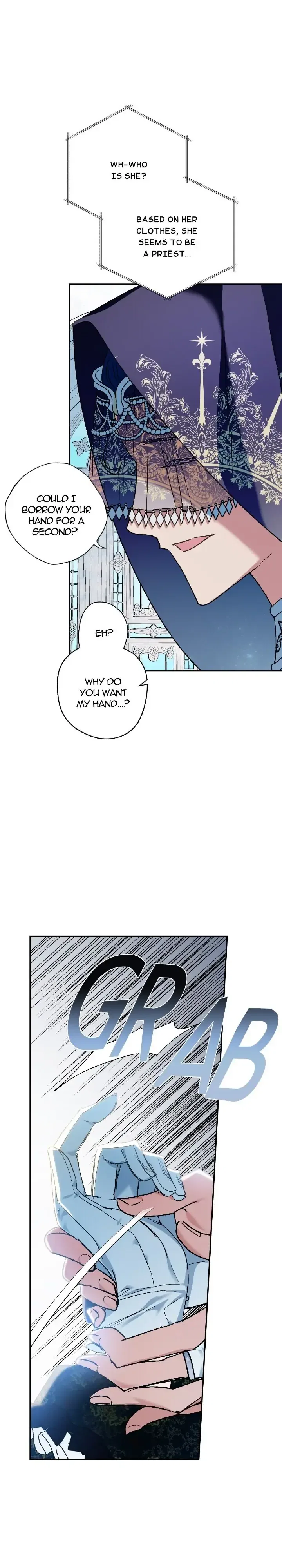 Father, I Don’t Want to Get Married! Chapter 51 – Page 7