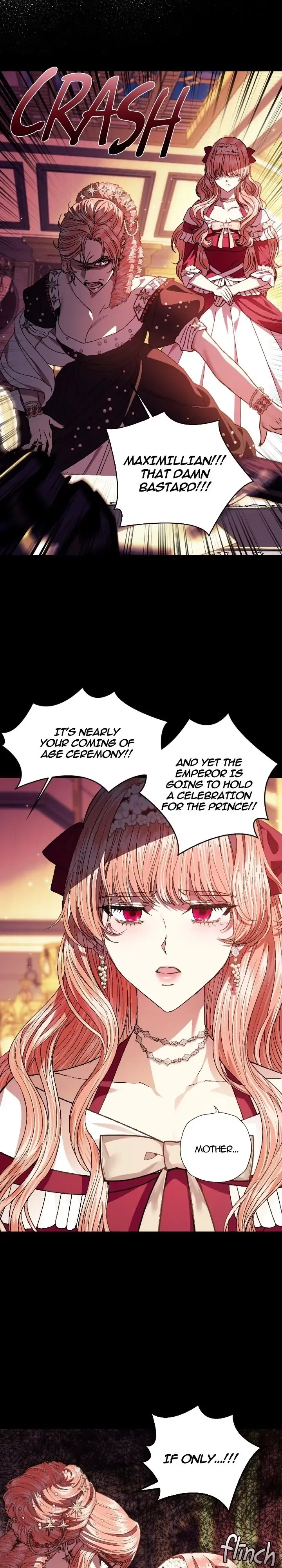 Father, I Don’t Want to Get Married! Chapter 51 – Page 17