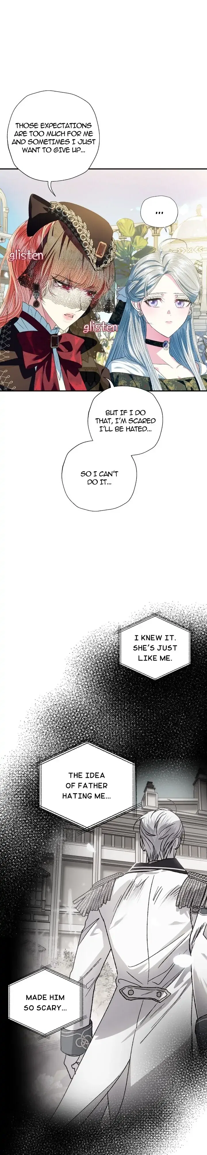 Father, I Don’t Want to Get Married! Chapter 51 – Page 30
